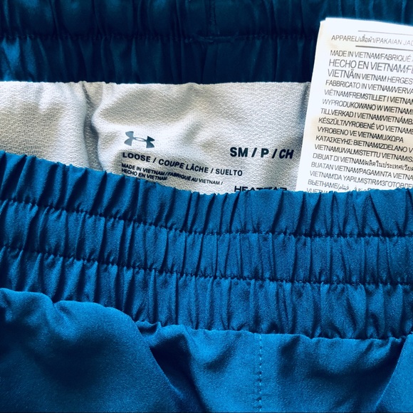 NWT! 5🌟rated! 💪 Under Armour Athletic Shorts - Picture 3 of 7